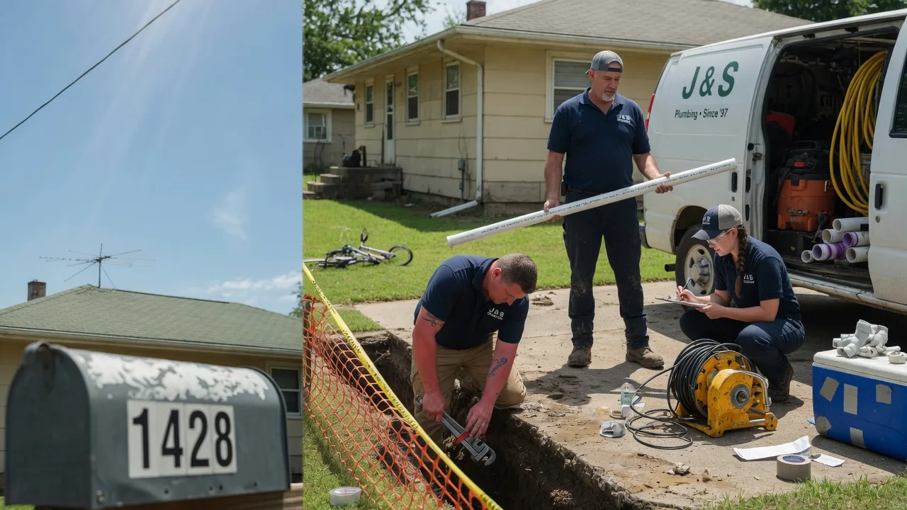 Sewer Line Repair in Sharpsville, IN near me